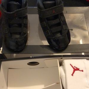 Jordan crib/infant size Retro 11